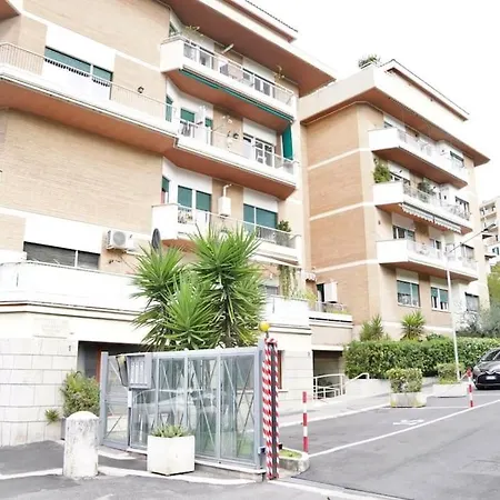 아파트 Domus St Peter *