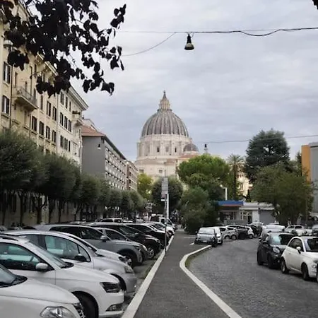 Daire Domus St Peter