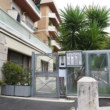 Domus St Peter 로마