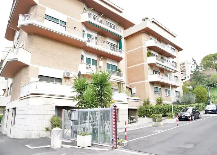 Appartement Domus St Peter *