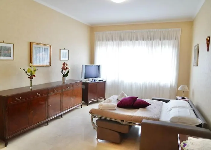 Domus St Peter Appartement *