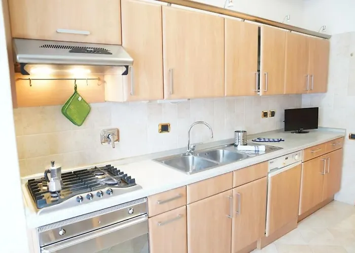 Appartement Domus St Peter *