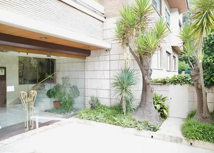 Appartement Domus St Peter *