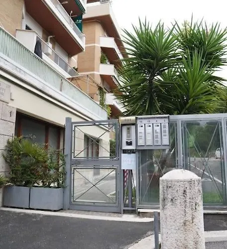 Domus St Peter Ρώμη