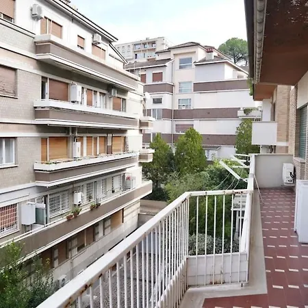 Domus St Peter דירה רומא